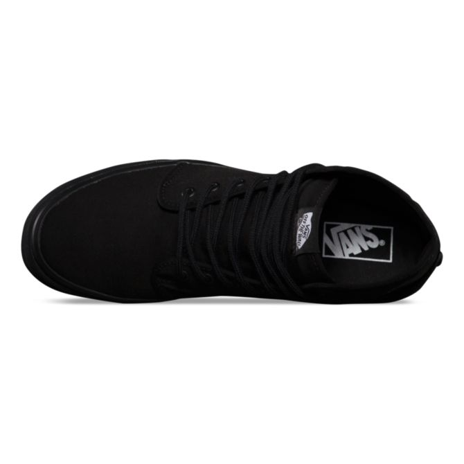 V-M6 ( 106 HI - BLACK/BLACK) 21695213 - Otahuhu Shoes