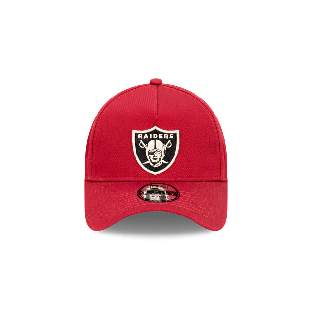 NEC-N37 (940AF La raiders Q222 car black stn osfm) 52292450 NEW ERA