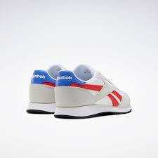 R-F11 (REEBOK ROYAL ULTRA WHITE/TRGRY1/RADRED) 121995630 - Otahuhu Shoes