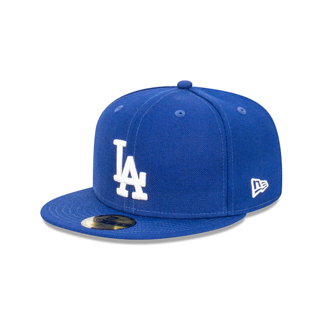 NEC-U41 (5950 La dodgers co  patch up fitted hat) 92294000 NEW ERA