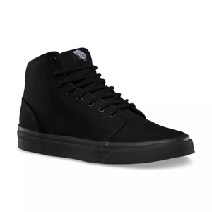 V-M6 ( 106 HI - BLACK/BLACK) 21695213 - Otahuhu Shoes