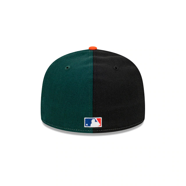 NEC-J42 (5950 Safgia co oakland athletics world series 1989 fitted hat) 92294000 NEW ERA