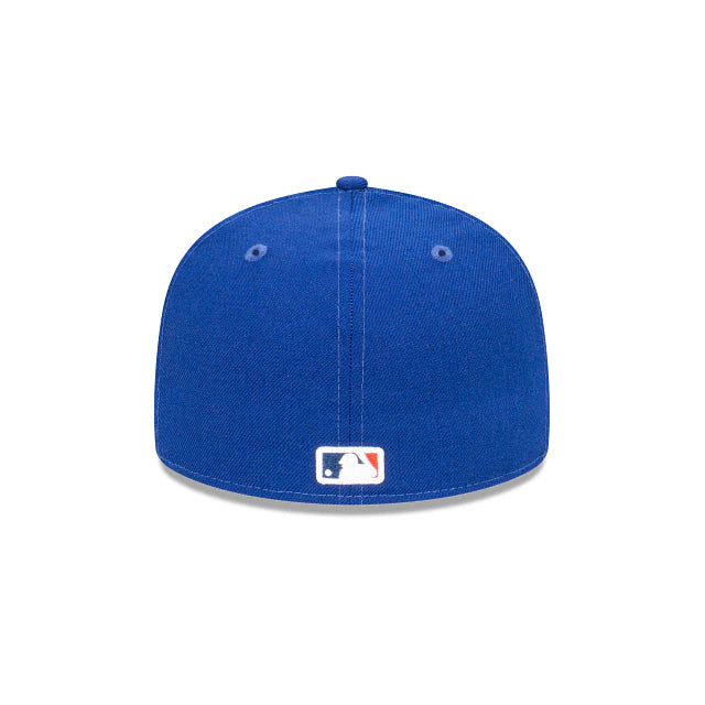 NEC-U41 (5950 La dodgers co  patch up fitted hat) 92294000 NEW ERA