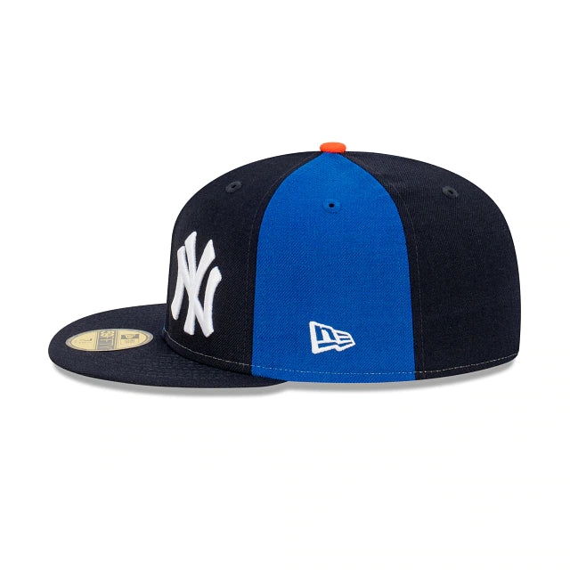 NEC-K42 (5950 New york metco new york yankees s series 2000 fitted hat) 92294000 NEW ERA