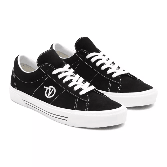 V-I13 (Sid dx anaheim factory original black/suede) 32197981 - Otahuhu Shoes