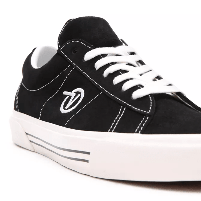 V-I13 (Sid dx anaheim factory original black/suede) 32197981 - Otahuhu Shoes