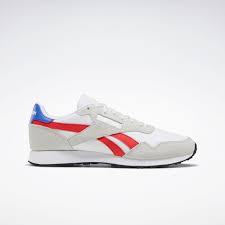 R-F11 (REEBOK ROYAL ULTRA WHITE/TRGRY1/RADRED) 121995630 - Otahuhu Shoes