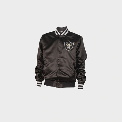 NEA-F2 (NE0253Q122 Los angeles raiders jacket) 32299000 NEW ERA