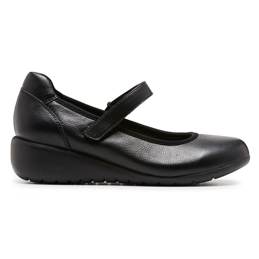 HP-Q (DURAN BLK) 51996954 HUSH PUPPIES