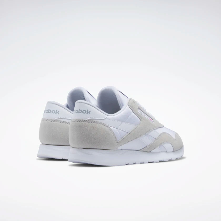 R-I13 (Reebok classic nylon white/white)122296138 – Otahuhu Shoes