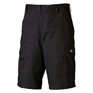 D-O1 (131 CARGO SHORT/BLK) 101893475 DICKIES