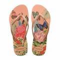 HA-WH6 (SLIM TROPICAL 7183 SALMON NUDE) 91992500 - Otahuhu Shoes