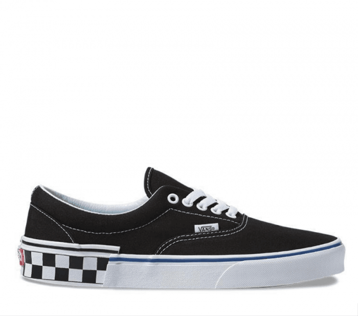 V-T11 (UA ERA CHECK BLOCK BLK) 61995319 - Otahuhu Shoes