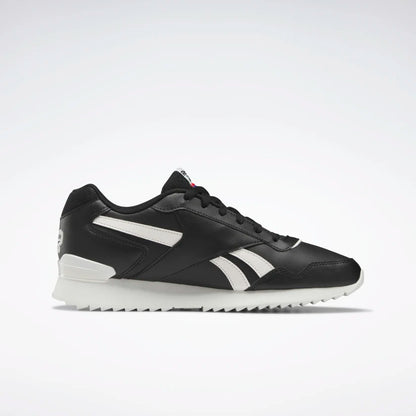 R-B14 (Reebok glide ripple clip black/chalk) 32295630 REEBOK