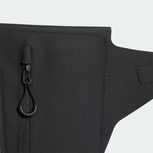 AE-Z4 (Adidas running pocket bag black) 32292305 ADIDAS