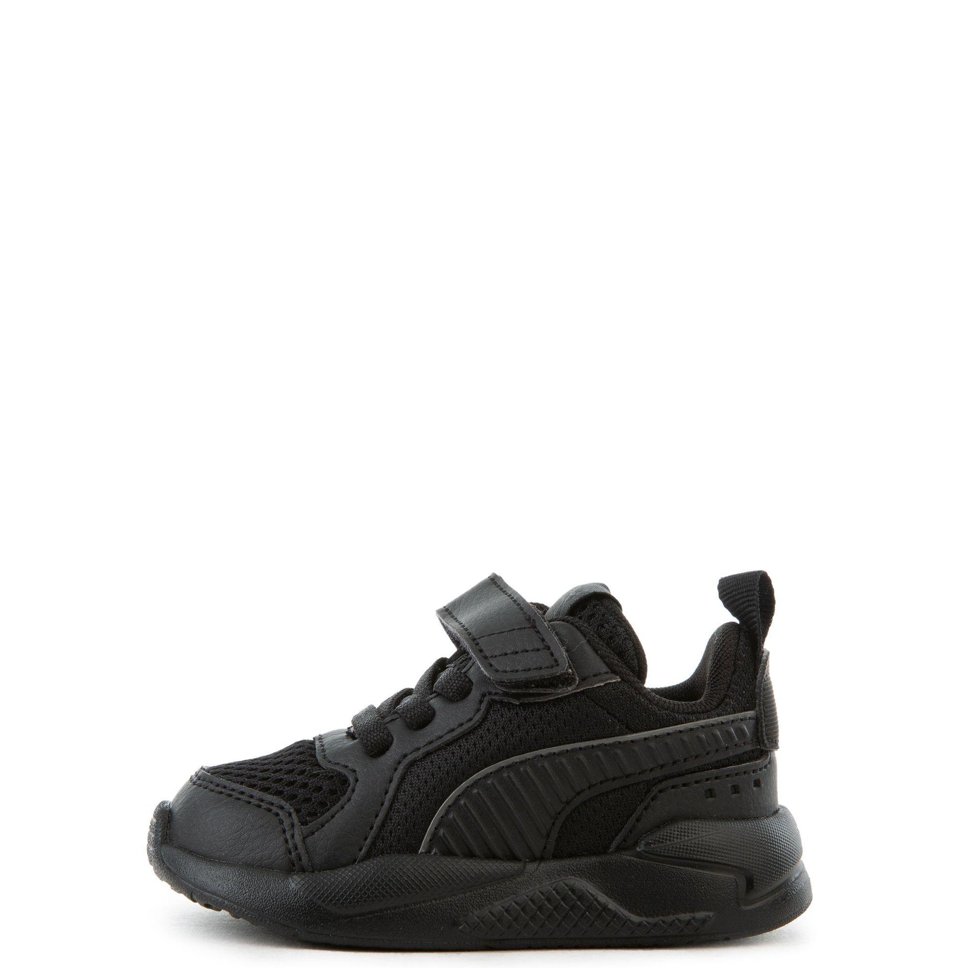 P-O37 (X-Ray ac inf Children puma black/dark shadow) 121992750 - Otahuhu Shoes