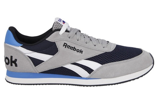 R-I9 (Royal cl jogger 2rs grey/navy/white/black) 11695739 REEBOK