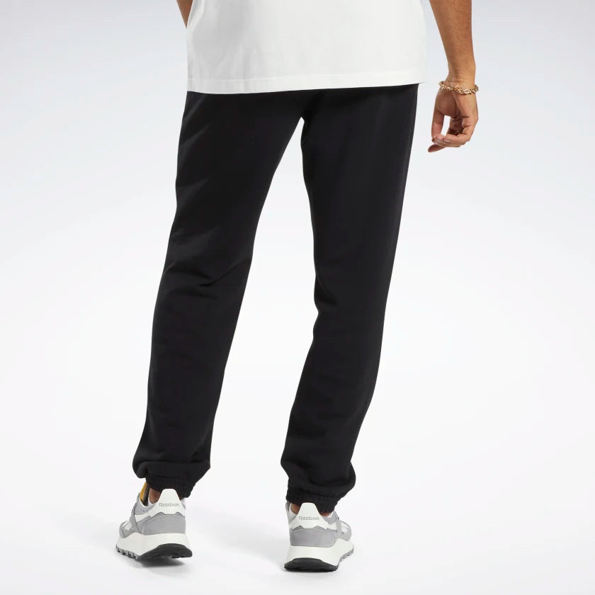 RA-E2 (Reebok classic small vector pant black/white) 32295630 REEBOK