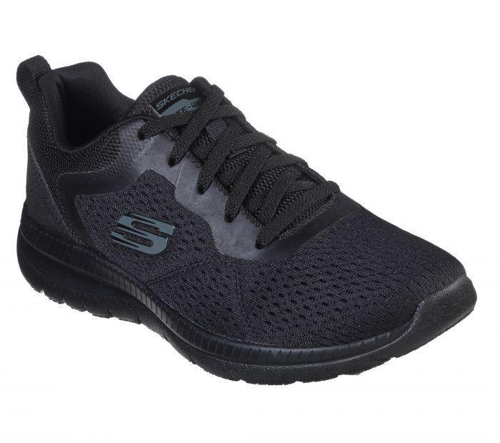 S-X8 (BOUNTIFUL - QUICK PATH BLK/BLK) 101995319 - Otahuhu Shoes