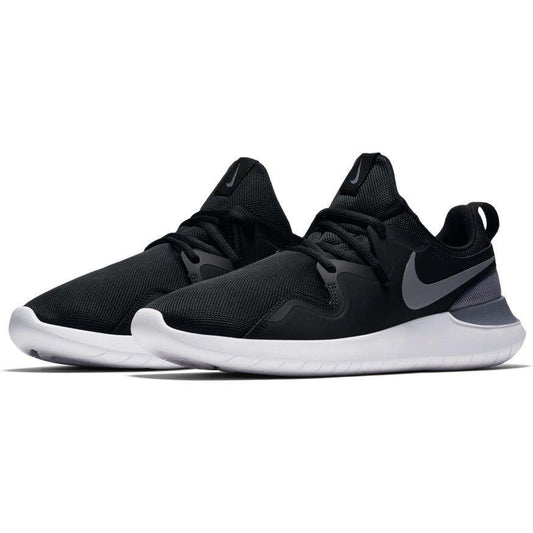 N-Z105 (NIKE TESSEN BLK/COL GY) 101897161 - Otahuhu Shoes