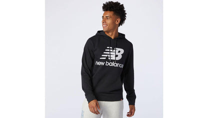 NBA-F1 (Stacked hoodie bk black) 82094050 - Otahuhu Shoes