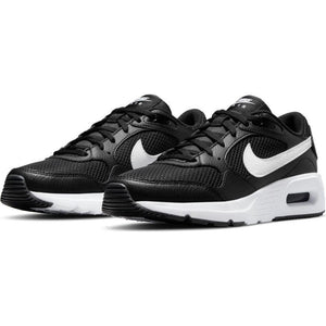 N-P120 (Nike air max sc gs black/white) 42195371 - Otahuhu Shoes
