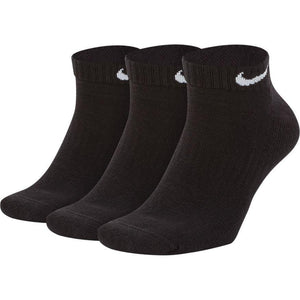 NA-Z16 (U NK EVERYDAY CUSH LOW 3 PR BLK/WHT) 41991279 - Otahuhu Shoes