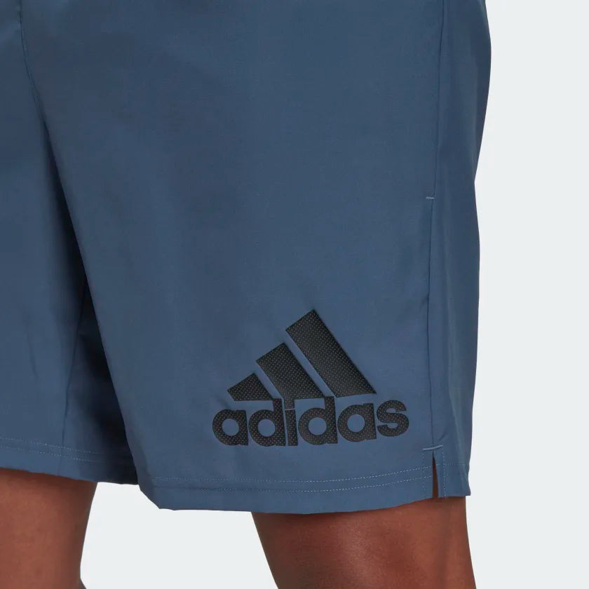 AA-P17 (RUN-IT SHORTS Wonder Steel) ADIDAS