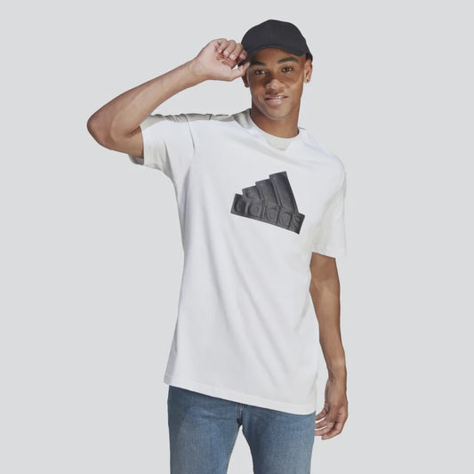 AA-W17 (FUTURE ICONS BADGE OF SPORT TEE White) 12392815 ADIDAS