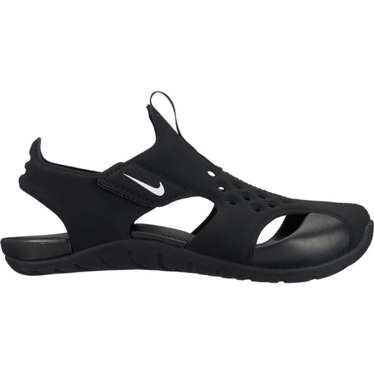 N-E133 (NIKE SUNRAY PROTECT 2 PS BLK/WHT) 11892813 NIKE