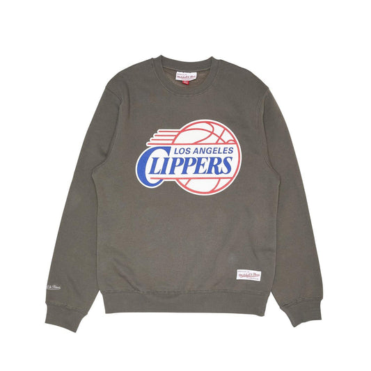 MNA-G10 (Basic team logo crew clippers gunmetal) 42195652 - Otahuhu Shoes