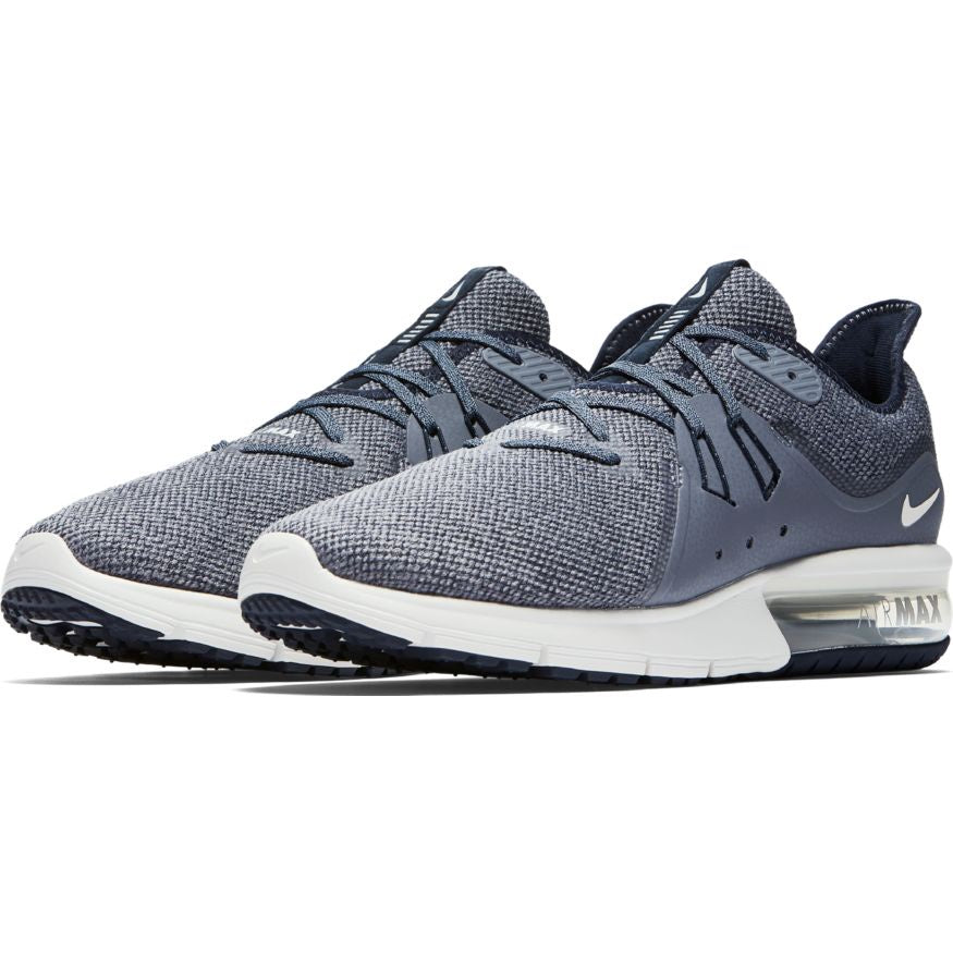 N-M101 (AIR MAX SEQUENT 3 OBSIDN/SMTWH) 11899207 NIKE