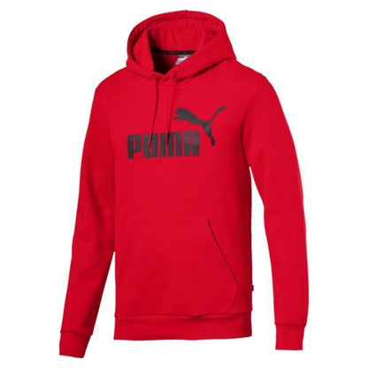 PA-F1 (ESS HOODY FL BIG LOGO RED) 21994000 - Otahuhu Shoes