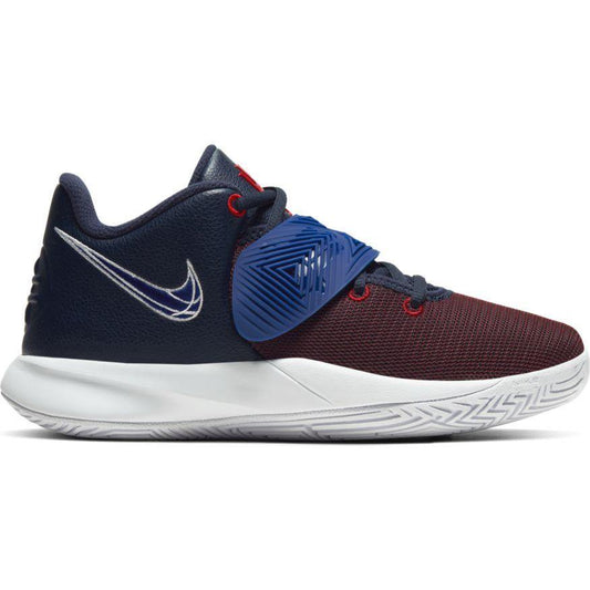 N-Y114 (Kyrie flytrap III obsidian/deep royal blue/gym red/white) 62095627 - Otahuhu Shoes