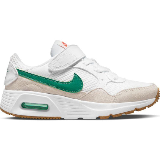 N-M123 (Nike air max sc white/green noise/summit white) 82194604 - Otahuhu Shoes