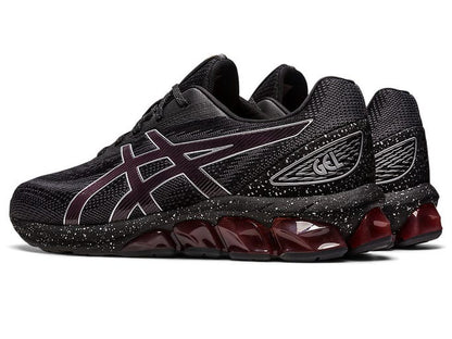 AS-S11 (Asics gel - quantum 180 VII black/cayene) 223912800 ASICS