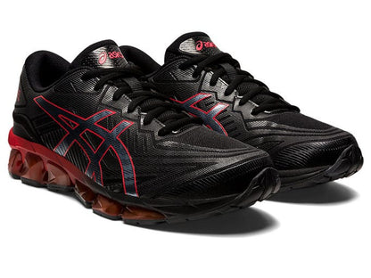 AS-P11 (Asics gel-quantum 360 VII black/red alert) 123914300 ASICS