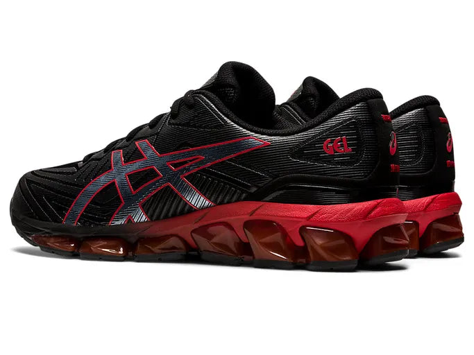 AS-P11 (Asics gel-quantum 360 VII black/red alert) 123914300 ASICS