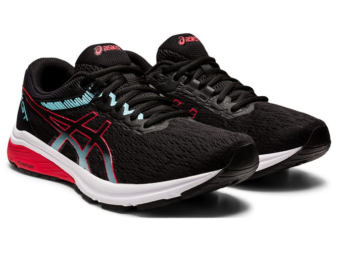 AS-P9 (GT-800 black/electric red) 112199200 ASICS