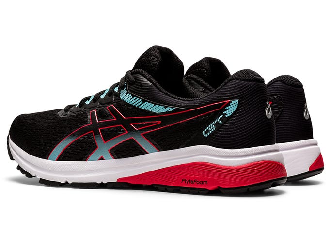 AS-P9 (GT-800 black/electric red) 112199200 ASICS