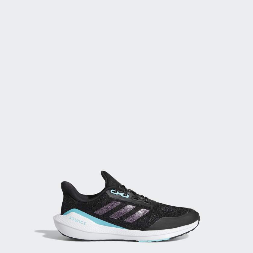 A-P62 (EQ21 run j black/shock pink/pulse aqua) 112195630 ADIDAS