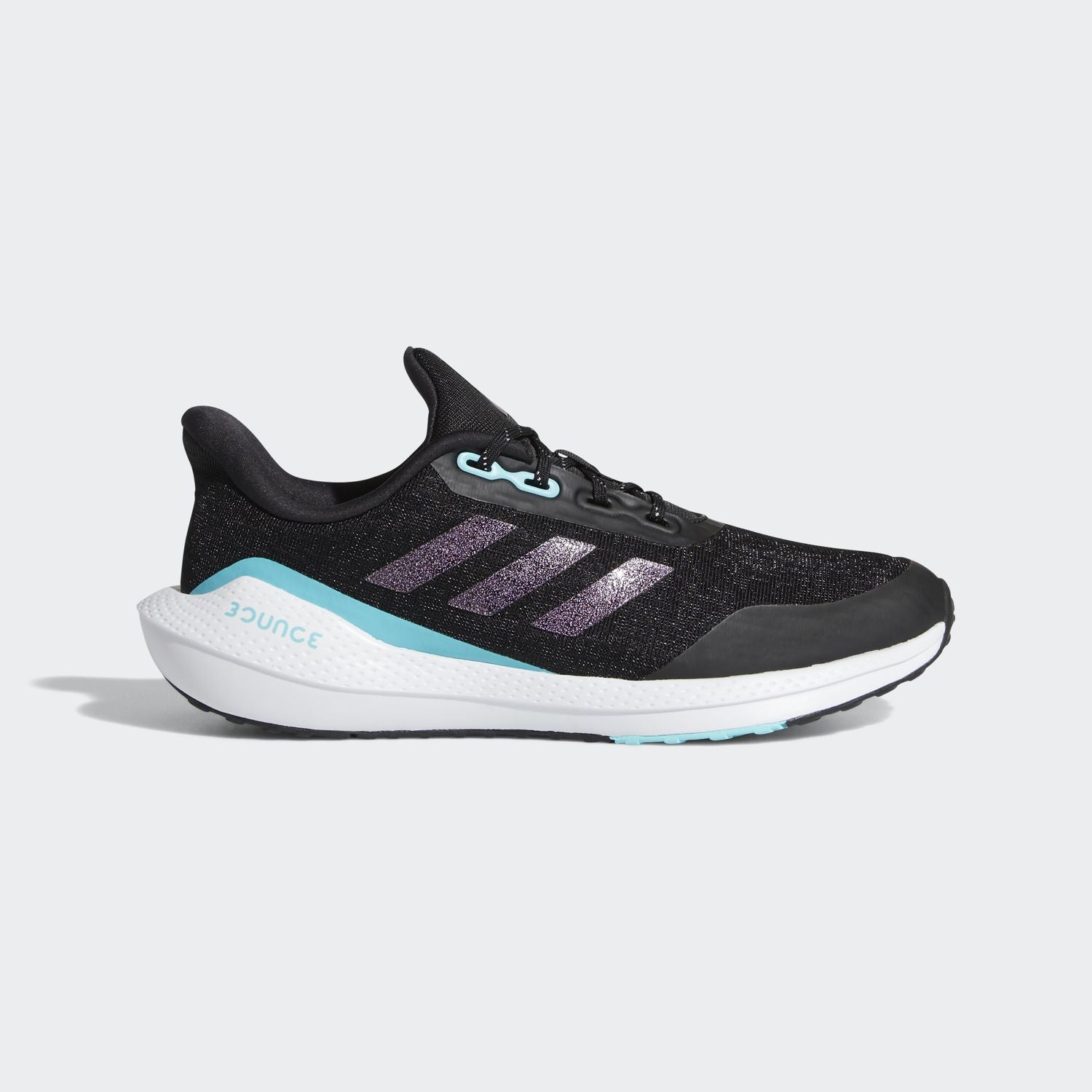 A-P62 (EQ21 run j black/shock pink/pulse aqua) 112195630 ADIDAS