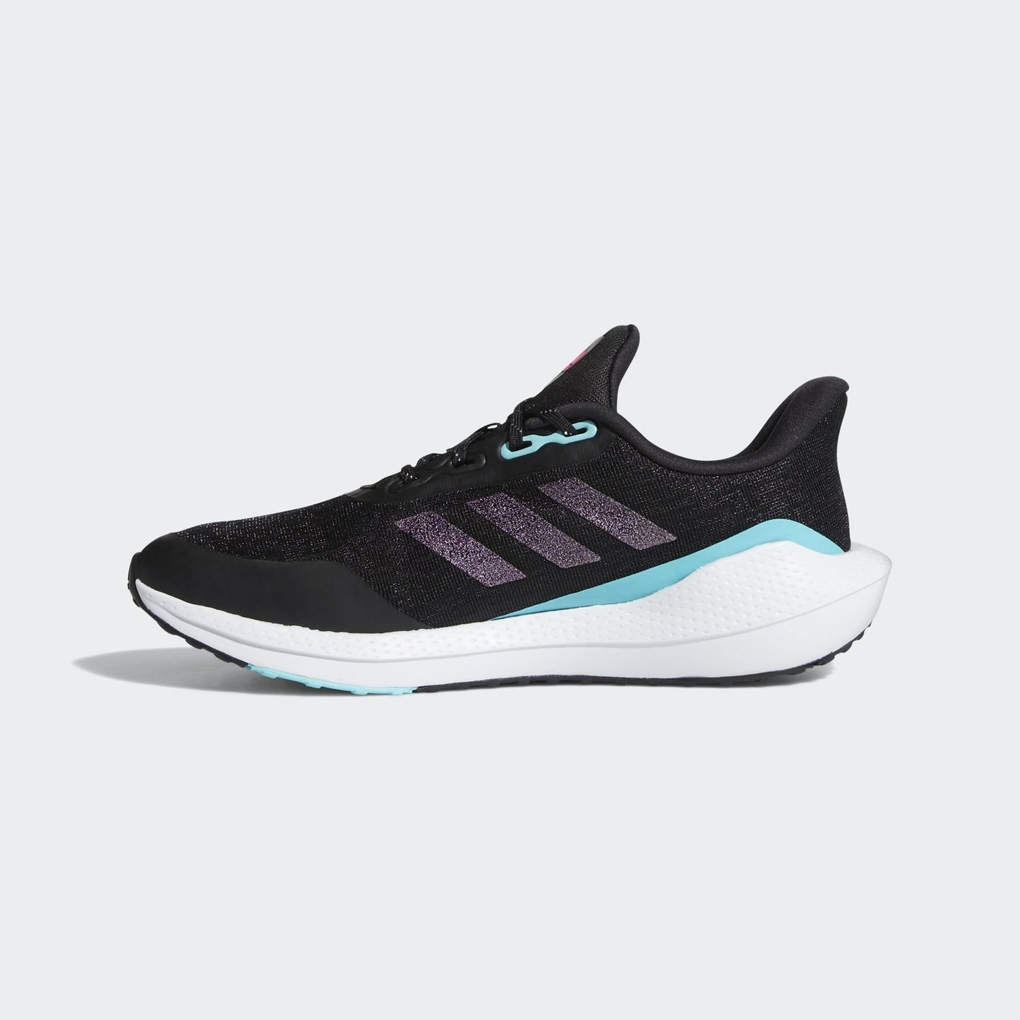 A-P62 (EQ21 run j black/shock pink/pulse aqua) 112195630 ADIDAS