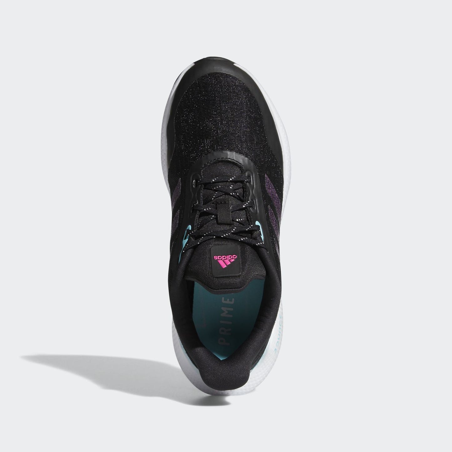 A-P62 (EQ21 run j black/shock pink/pulse aqua) 112195630 ADIDAS