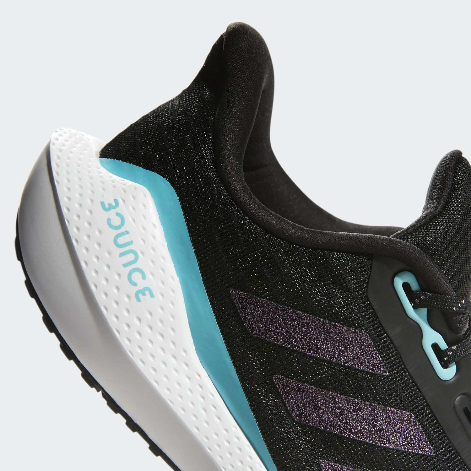 A-P62 (EQ21 run j black/shock pink/pulse aqua) 112195630 ADIDAS