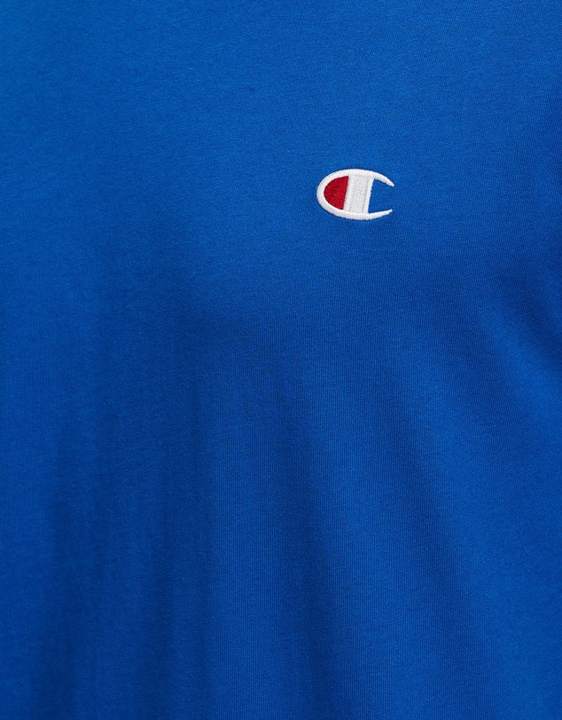 CA-Z9 (Rb light tee living in blue) 22292608 CHAMPION