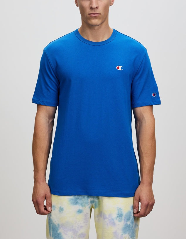 CA-Z9 (Rb light tee living in blue) 22292608 CHAMPION