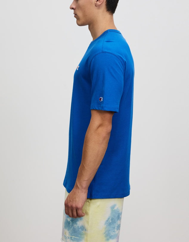 CA-Z9 (Rb light tee living in blue) 22292608 CHAMPION