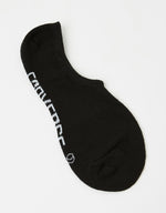 CTA-B (Converse invisible sock 3 pack black) 92291300 CONVERSE
