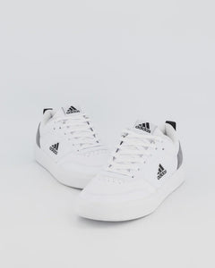 A-K68 (Adidas park street shoes white/black) 12496754